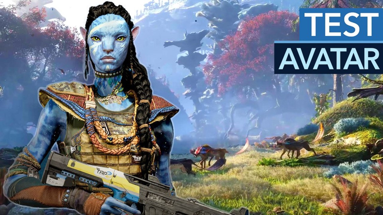 Avatars Open World ist fantastisch, aber... - Test-Video zu Avatar: Frontiers of Pandora