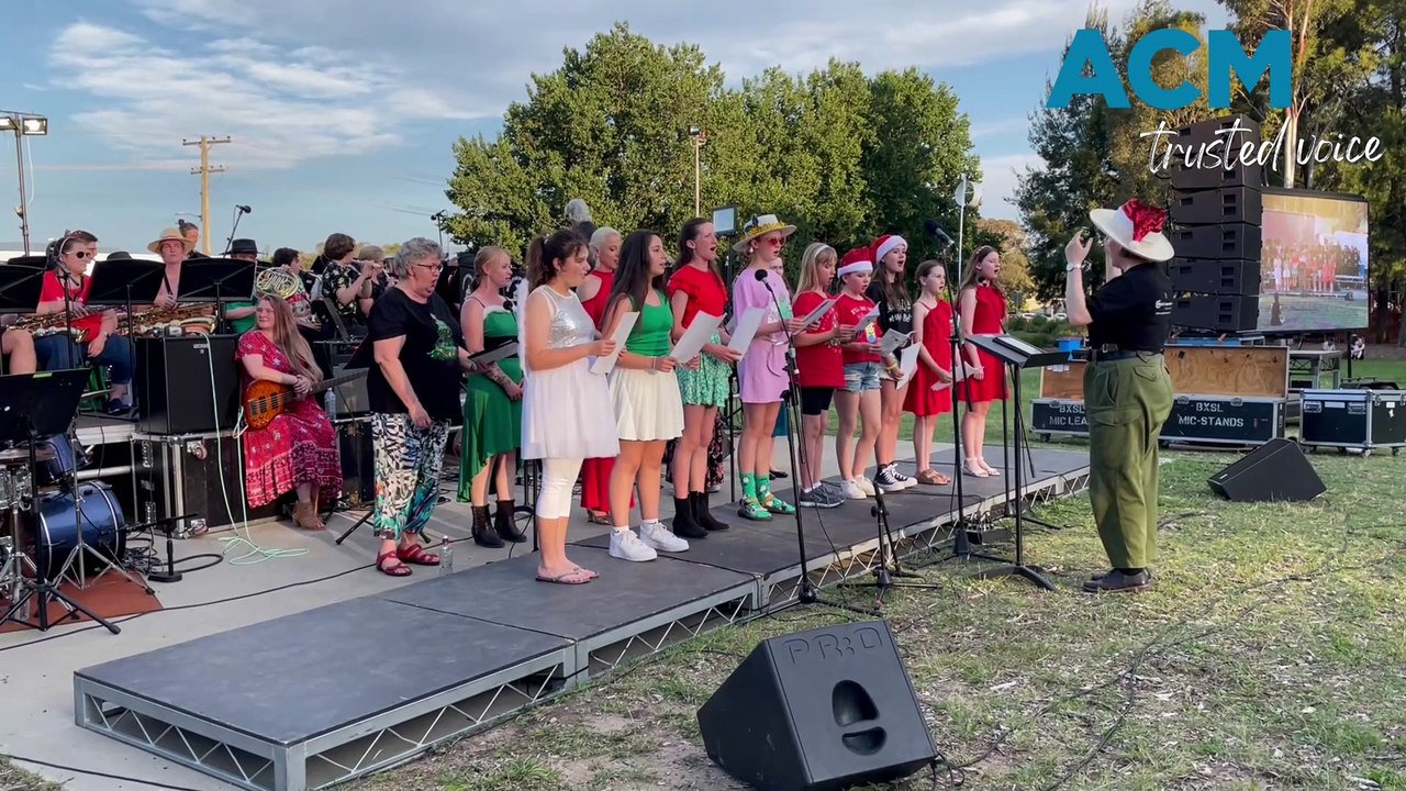 Carols by candlelight moved to Victoria Park