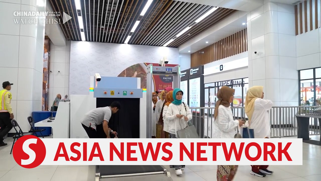 China Daily | Whoosh! High-speed railway creates buzzword across Indonesia
