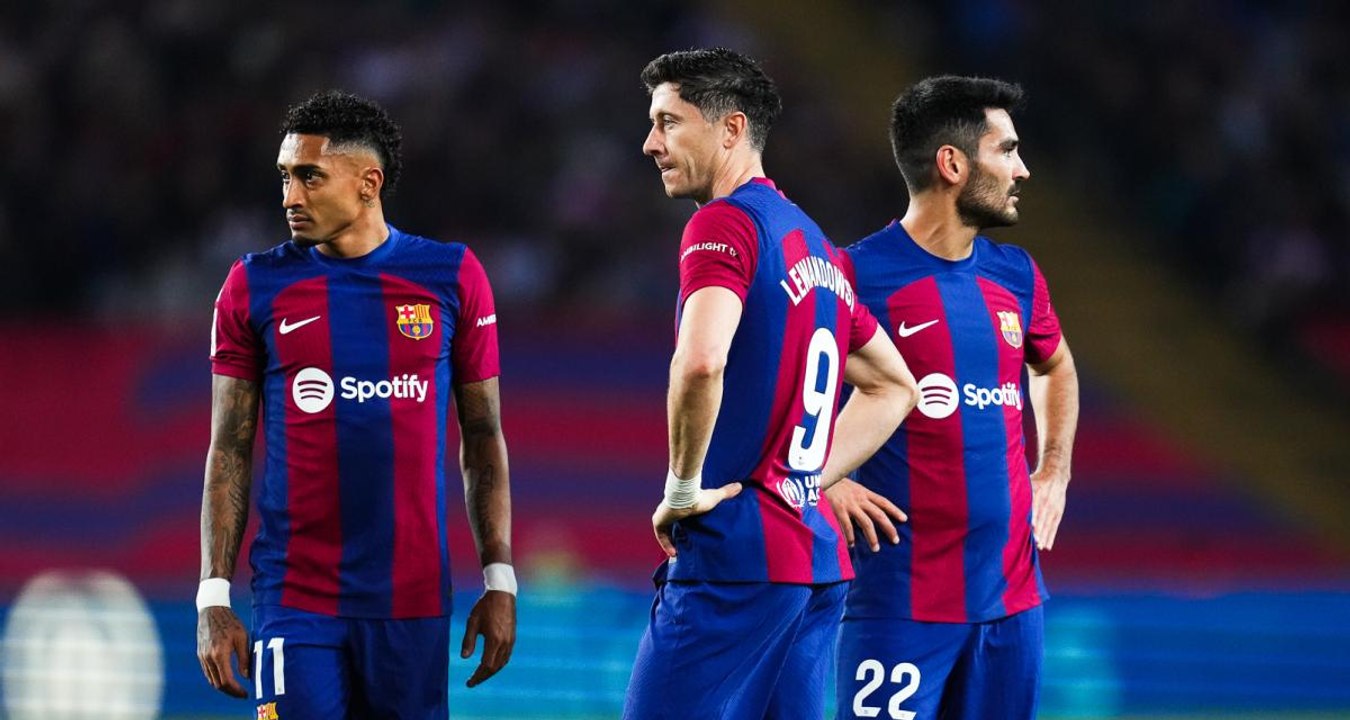 FC Barcelona-Girona : les compos probables