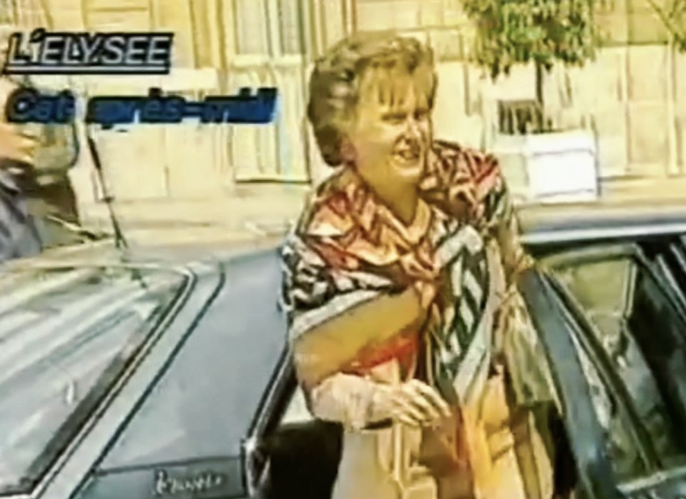 Jour 13 : la première Première ministre