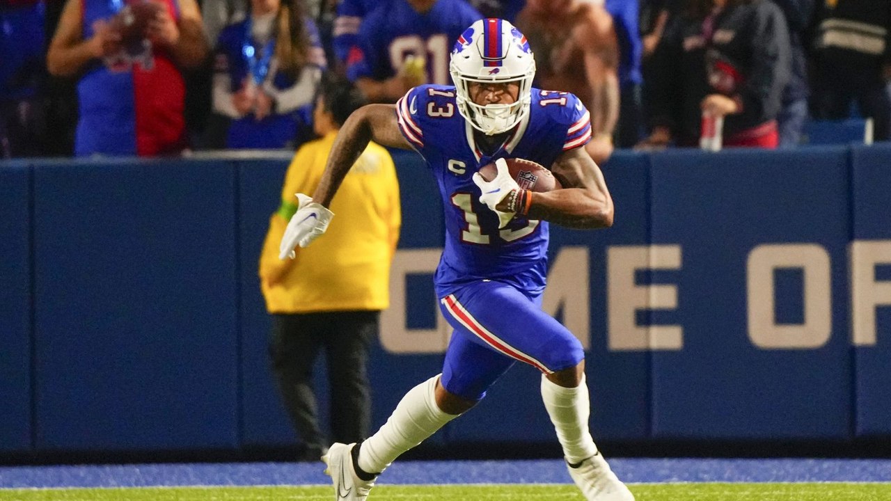 Fantasy Football: Week 14 Start/Sit - Moore & Davis