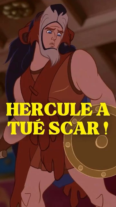 HERCULE a tué SCAR !