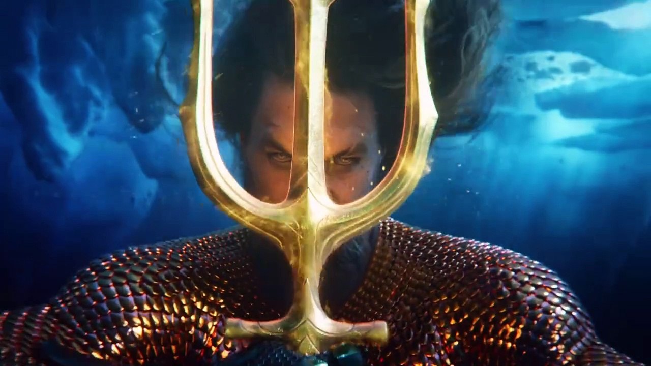 Aquaman 2 Bande Annonce