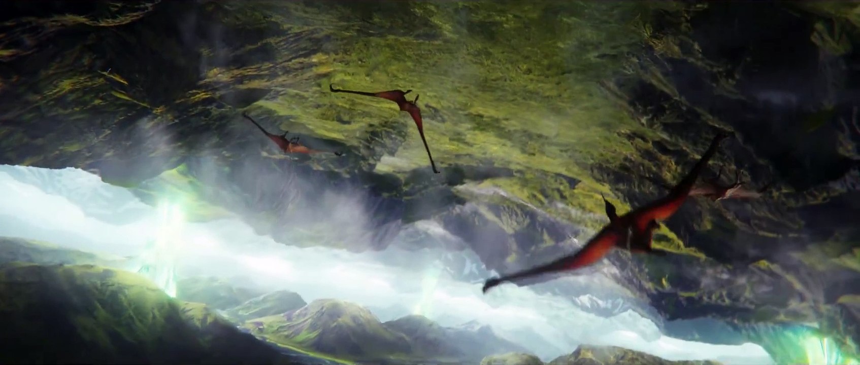 Godzilla x Kong : première Bande Annonce