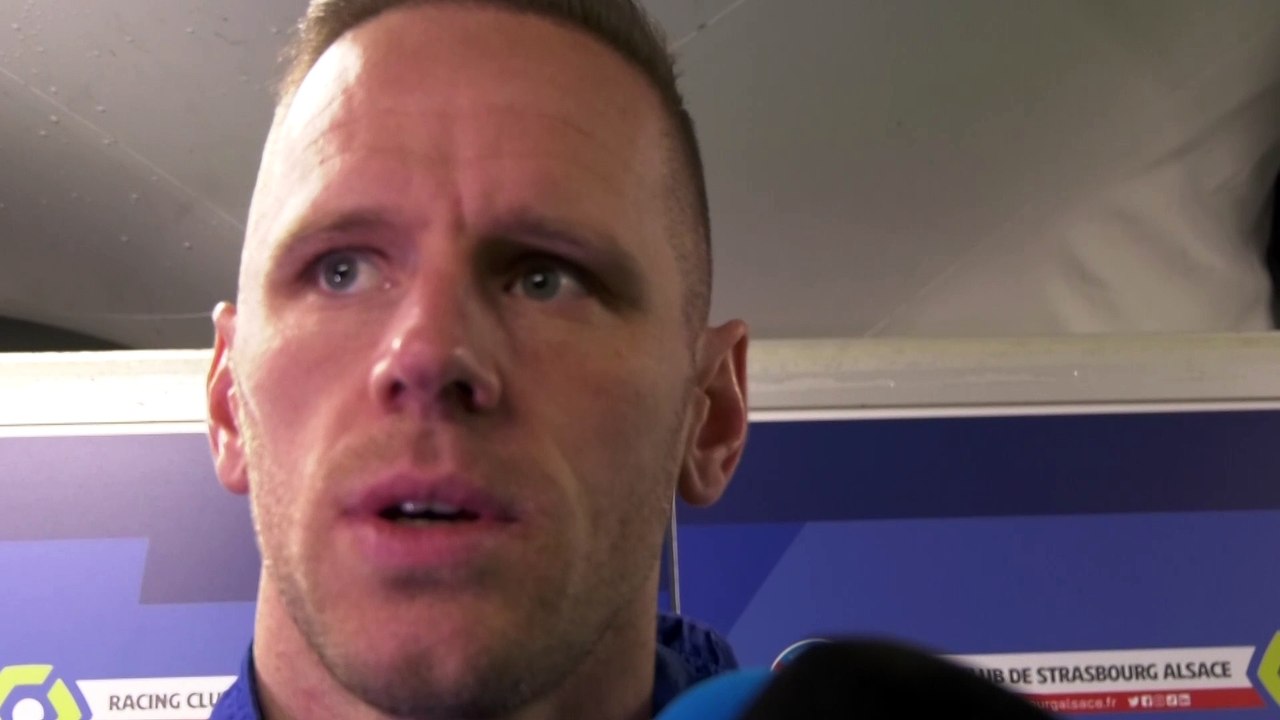 Matz Sels : "Cette victoire doit libérer l'équipe"