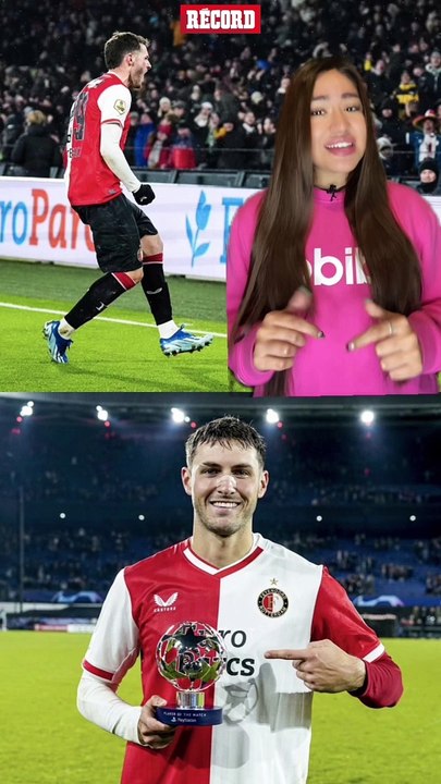 SANTI GIMÉNEZ con MÁS GOLES que todo el MANCHESTER UNITED #SantiGiménez #ManchesterUnited