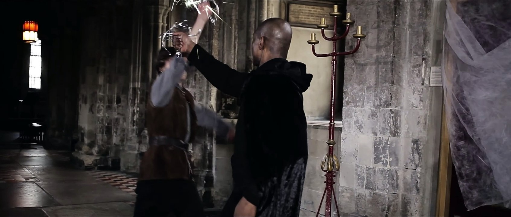 THE LOST MANTLE OF ELIJAH Trailer