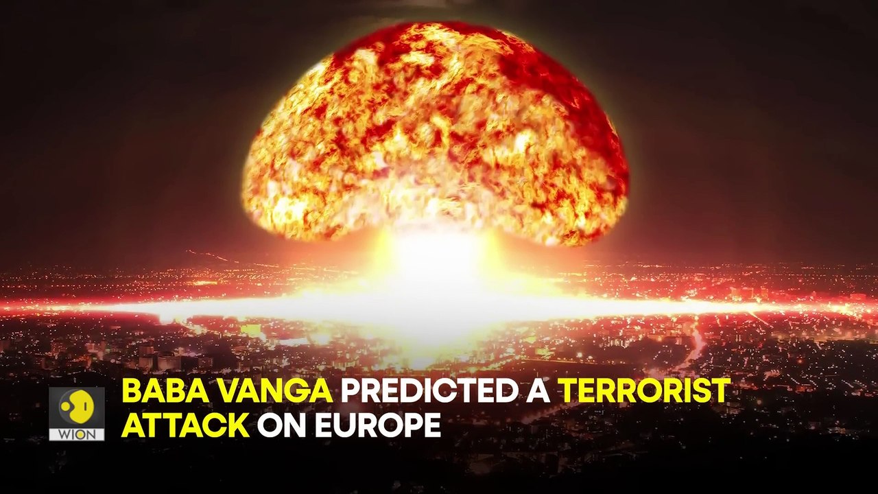 Baba Vanga's sensational predictions for 2024   WION Originals