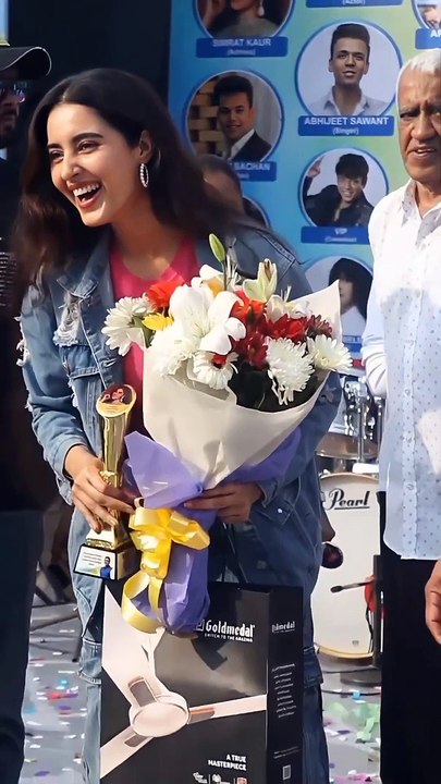 Simrattkaur gadar 2 muskan