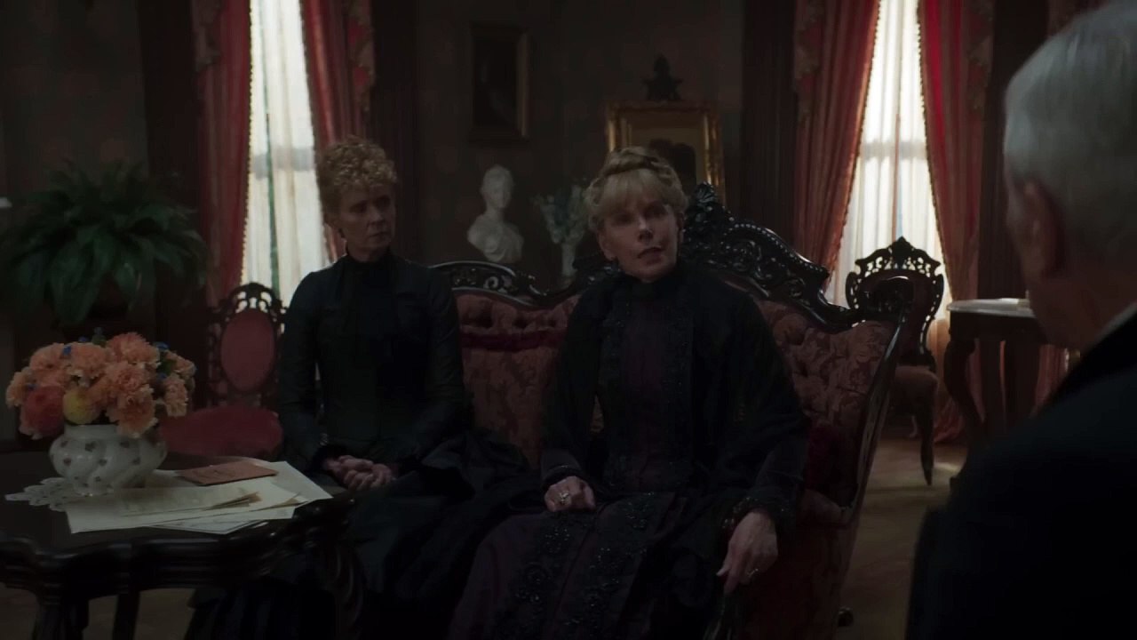The Gilded Age S02E08 In Terms of Winning and Losing