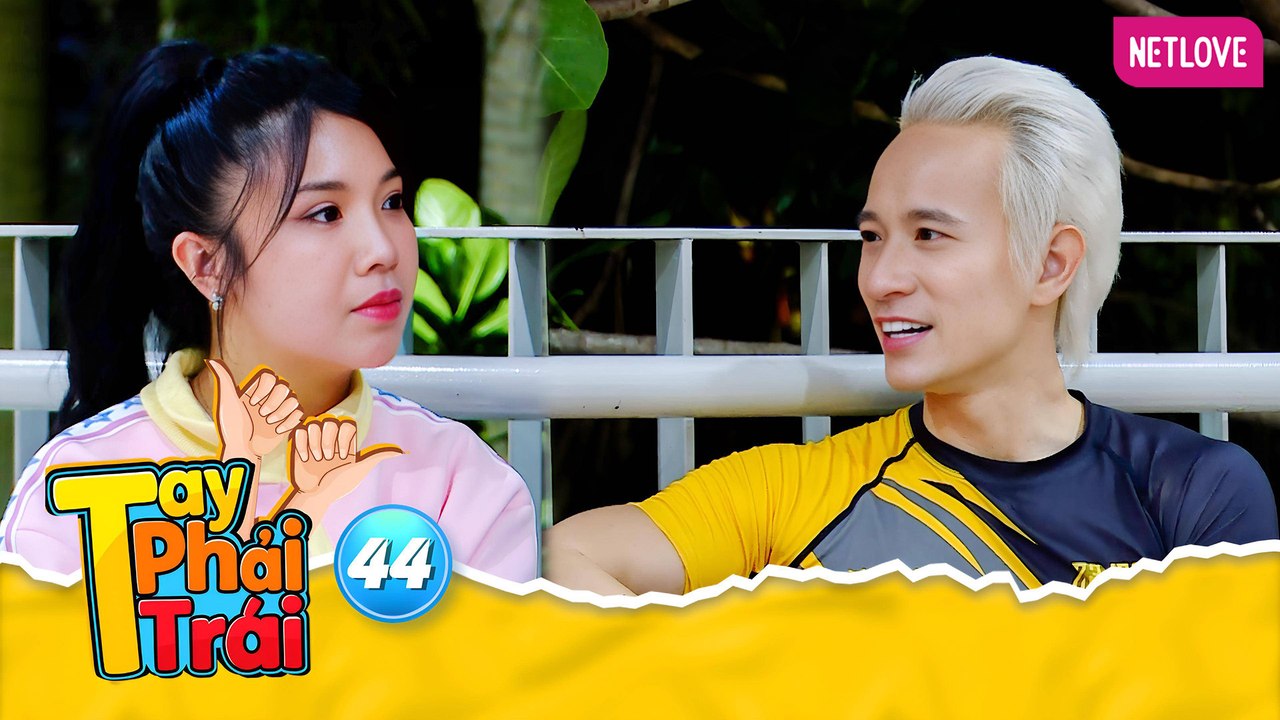 Tay Phải Tay Trái - Tập 44