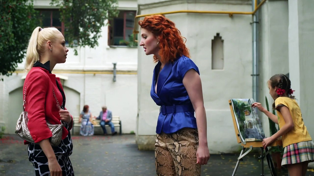 Пармские фиалки 9 серия