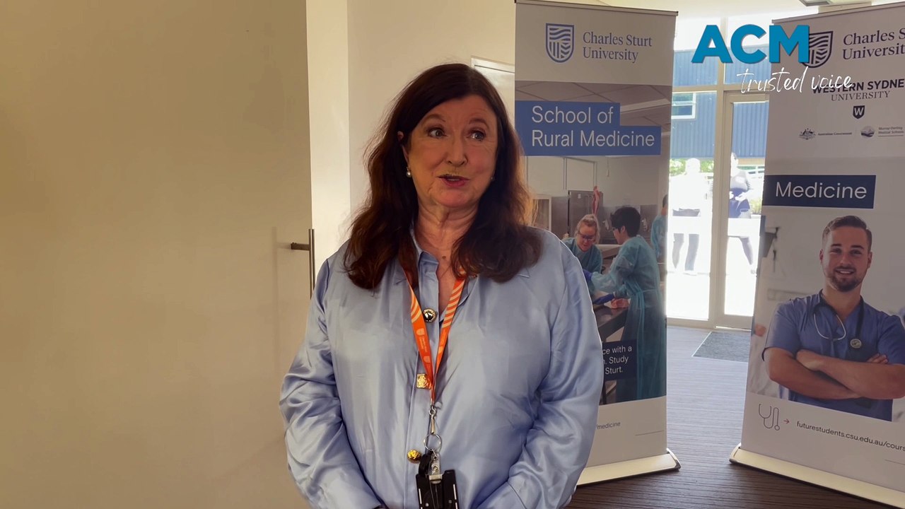 More rural and regional doctors needed