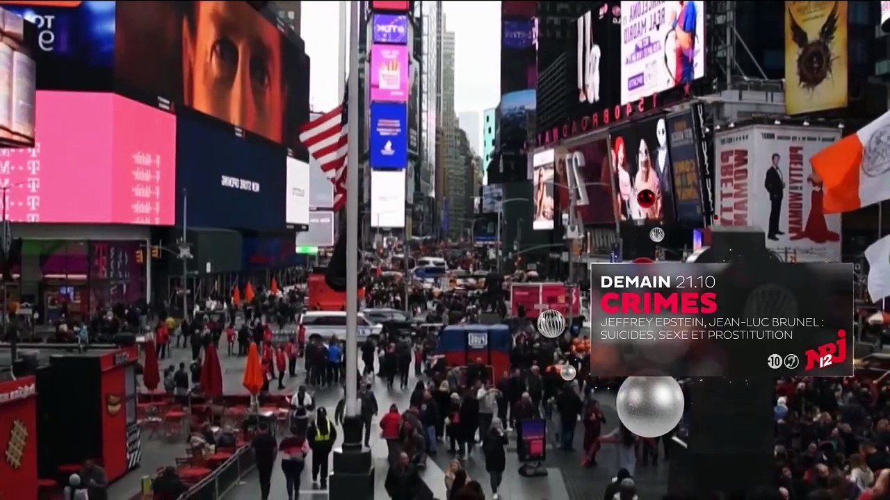 Crimes (Jeffrey Epstein) - 11 décembre