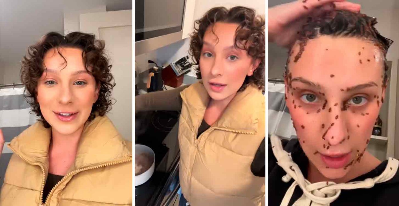 Nainen väittää, ettei ole pessyt hiuksiaan vuoteen: poikaystäväni rakastaa hajua