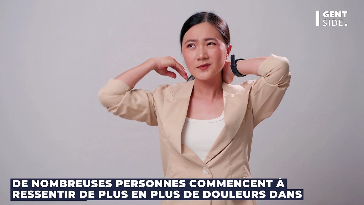 Pourquoi ai-je mal partout quand il fait froid ? Des experts répondent