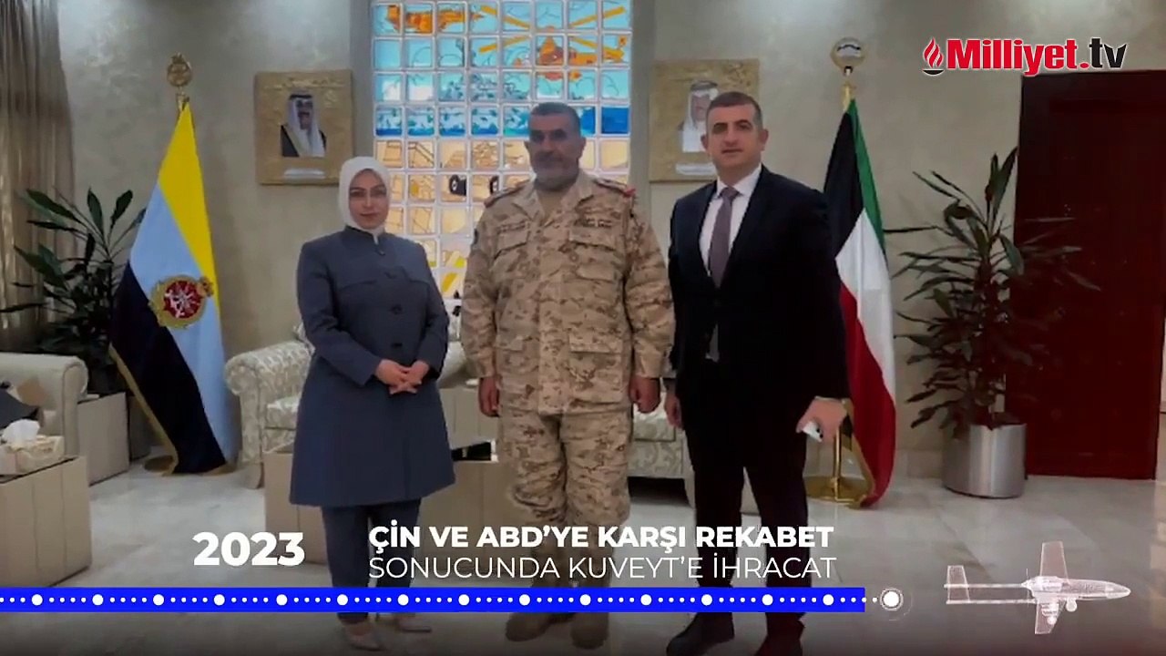 Bayraktar TB2'den yeni rekor!