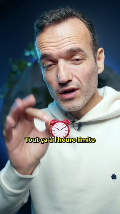 Comment avoir plus de temps ️