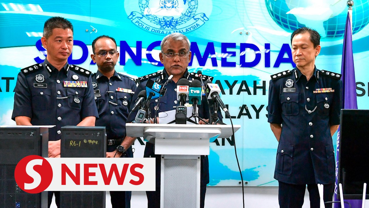 CCID’s crypto lab trace of cryptocurrency ransom led to arrest of suspects, say cops