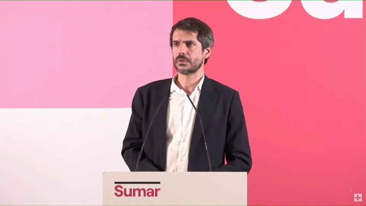 Sumar estudia sanciones a Podemos
