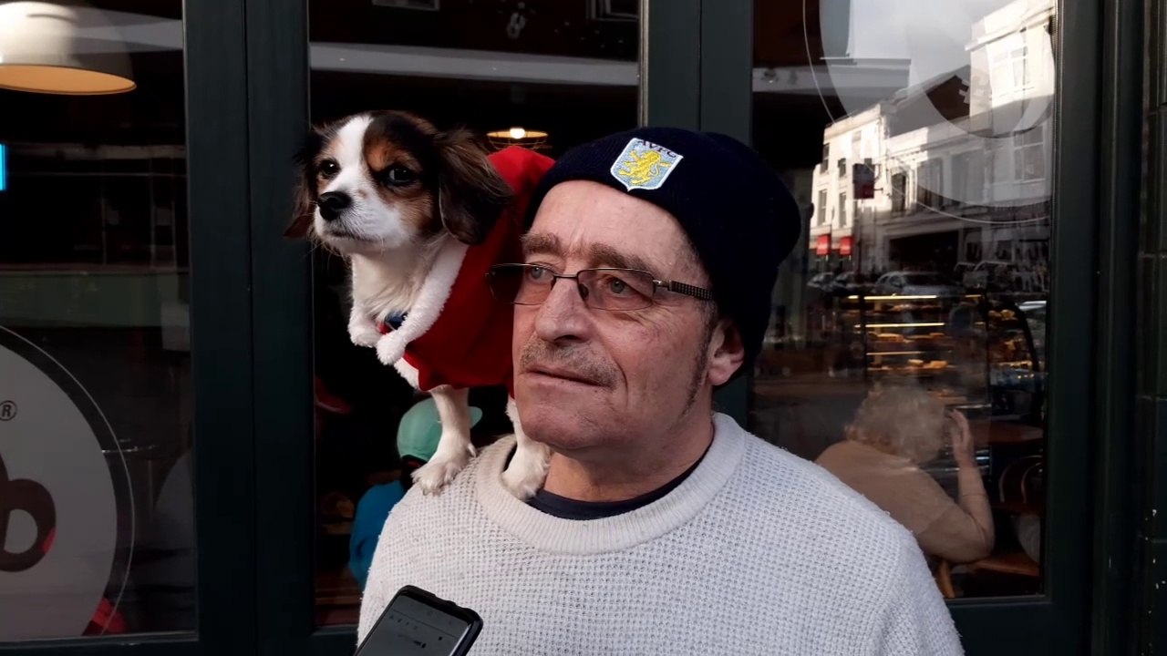 What makes Stourbridge the happy place it is