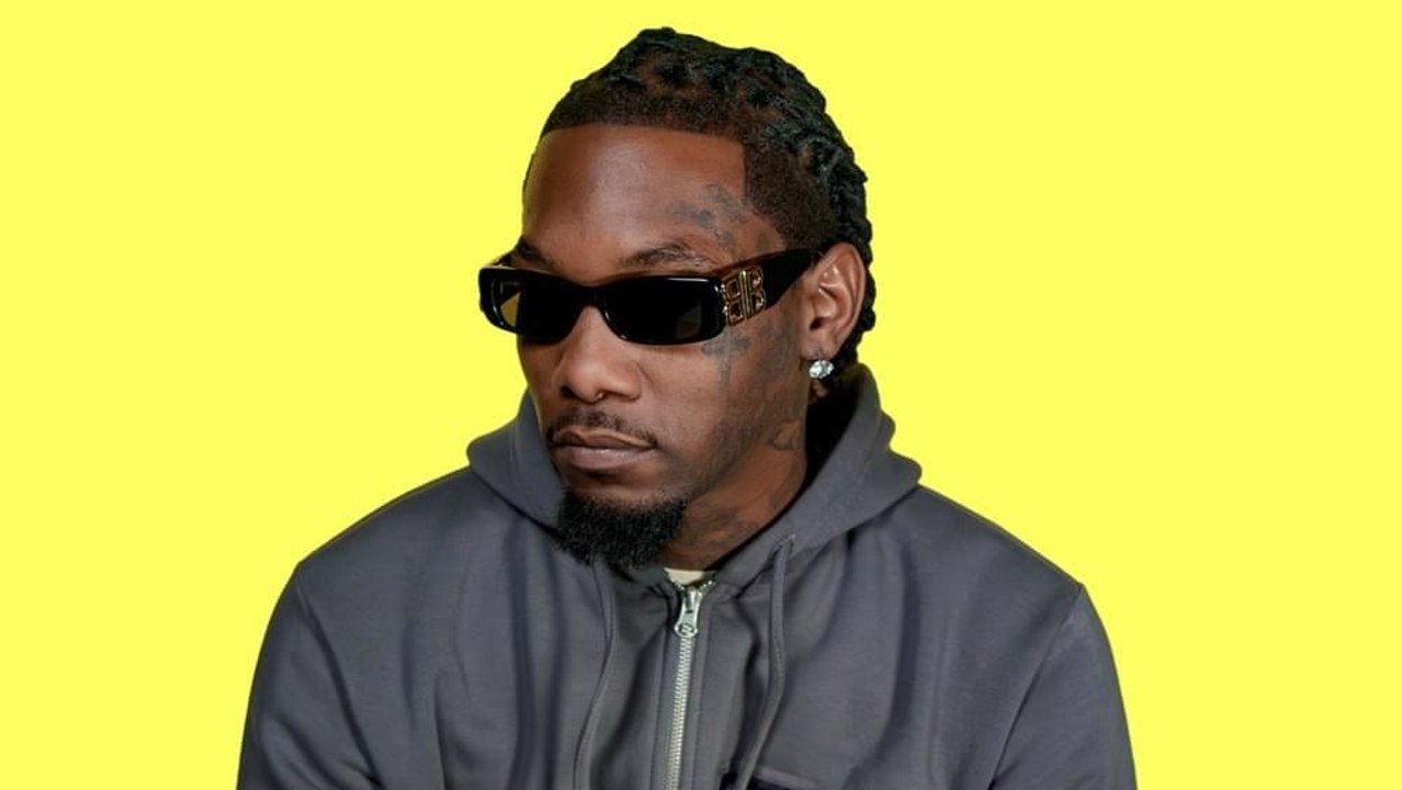 Offset "SAY MY GRACE" Official Lyrics & Meaning | Genius Verified