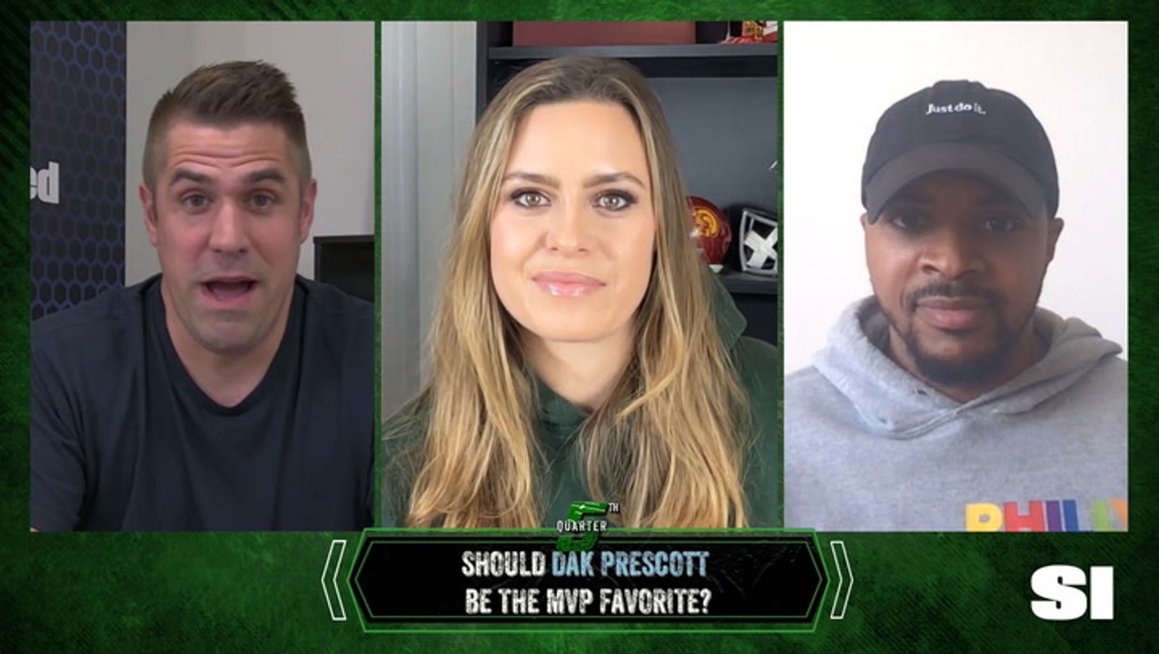 Is Dak Prescott the NFL MVP?