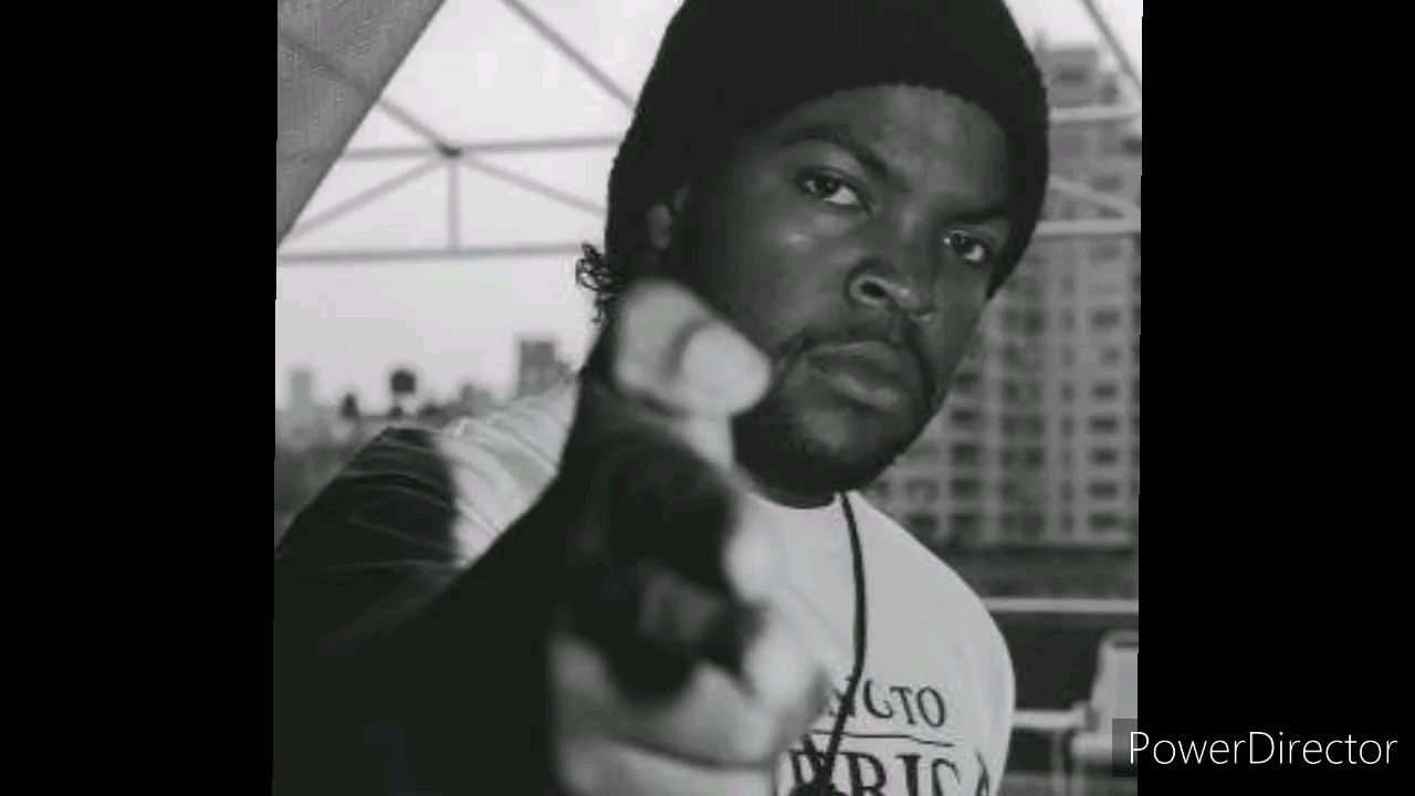 Ice Cube- Blazin