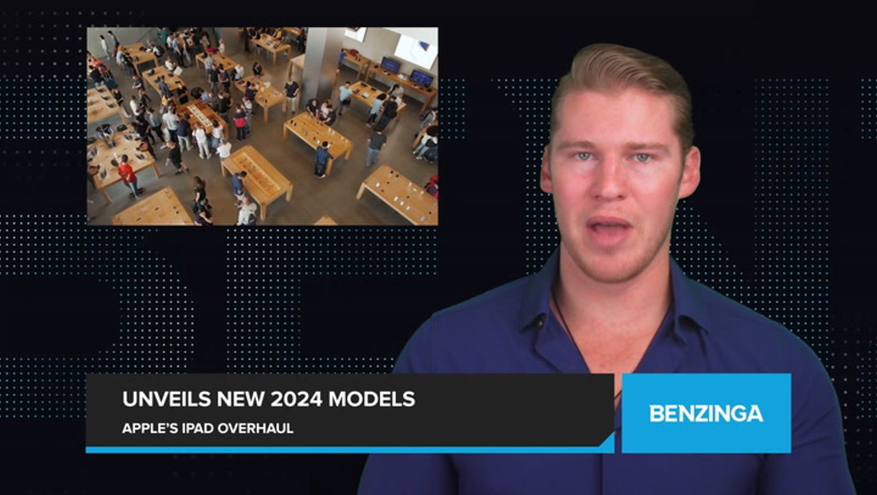 Apple Plans Major iPad Overhaul in 2024, Upgrading Pros With M3 Chip