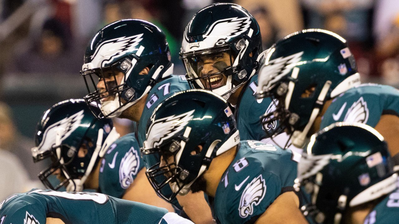 Is Injuries, Unsteady QB Play Behind Eagles' Struggles?