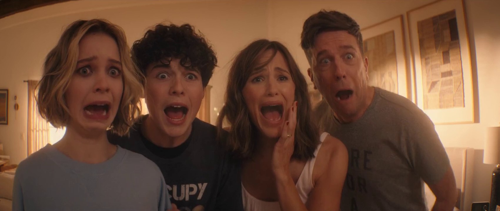 Family Switch (2023) [Netflix Movie]