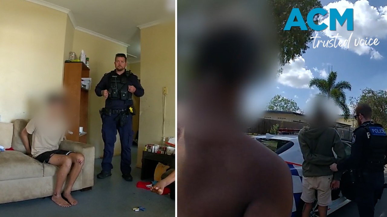 Specialist police deployed to reinforce response to serious repeat offenders, Townsville