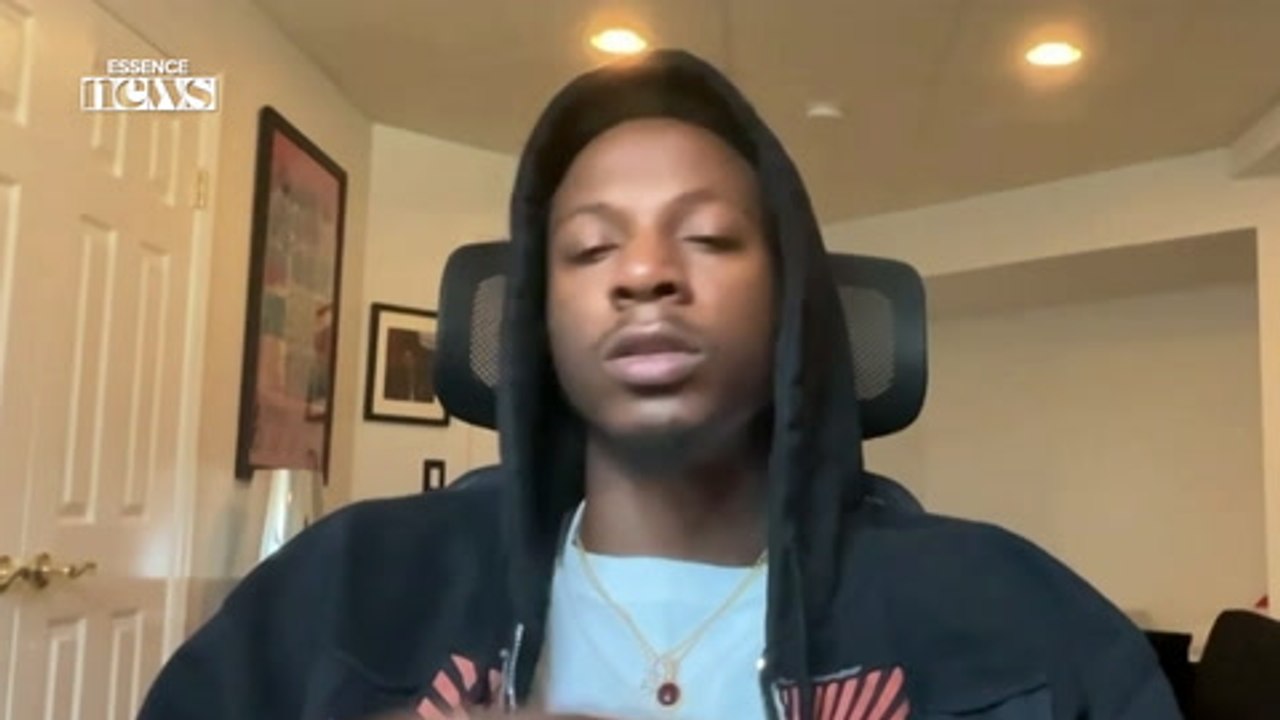 WATCH: Joey Bada$$ Speaks On The Power Of Forgiveness