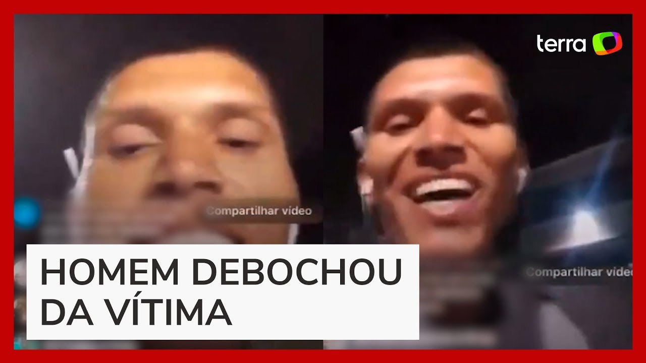 Homem rouba celular e aparece em live no perfil do Instagram da vítima