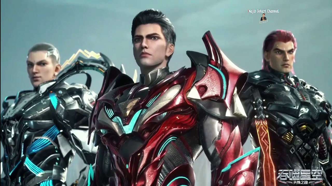 swallowed Star Episode 97 Sub Indo