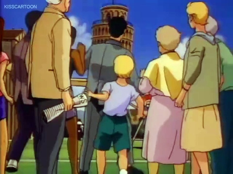 The Greatest Victory Revealed in The Karate Kid Episode 2