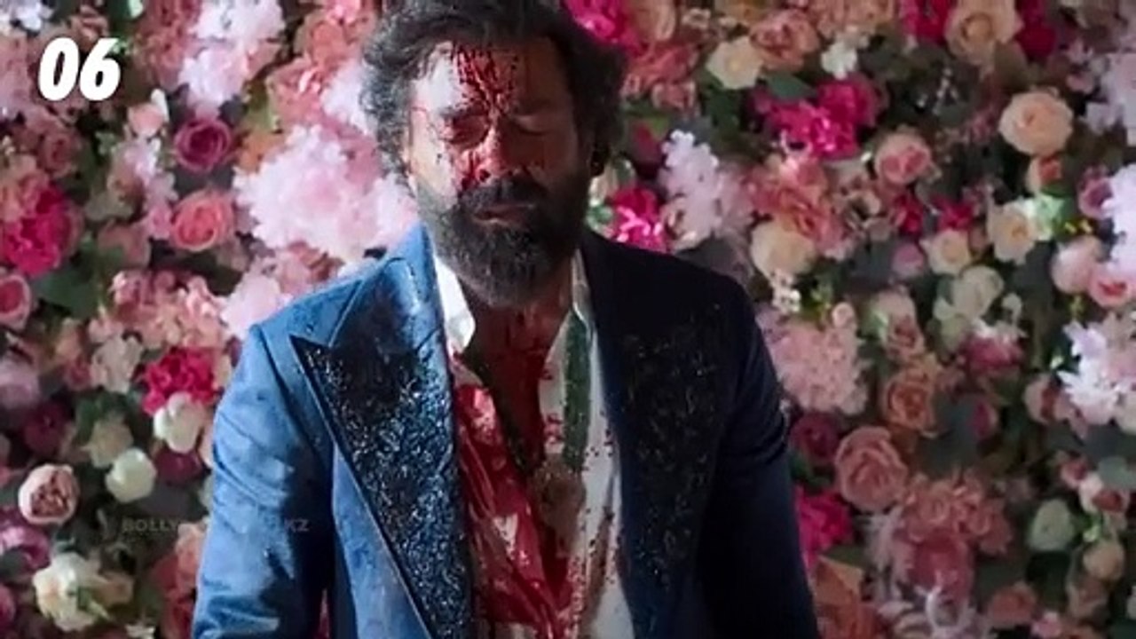 ANIMAL MOVIE_ 11 Best Shocking Moments ----_ Animal Post Credit Scene(360P)