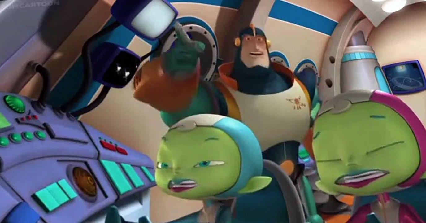 Cosmic Quantum Ray Cosmic Quantum Ray E016 – Return Of The Alien Squirrel Master