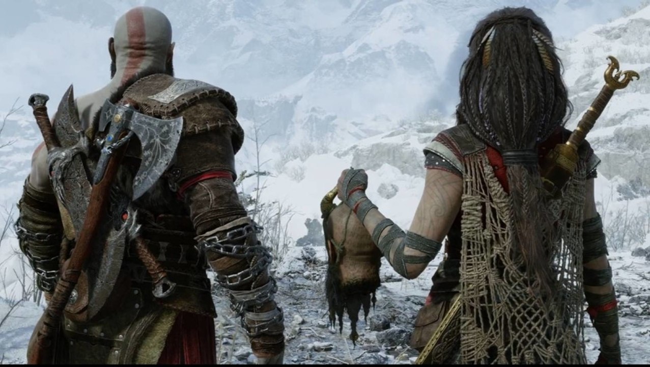 God of War Ragnarök Valhalla: So funktioniert der kostenlose Roguelite-Modus
