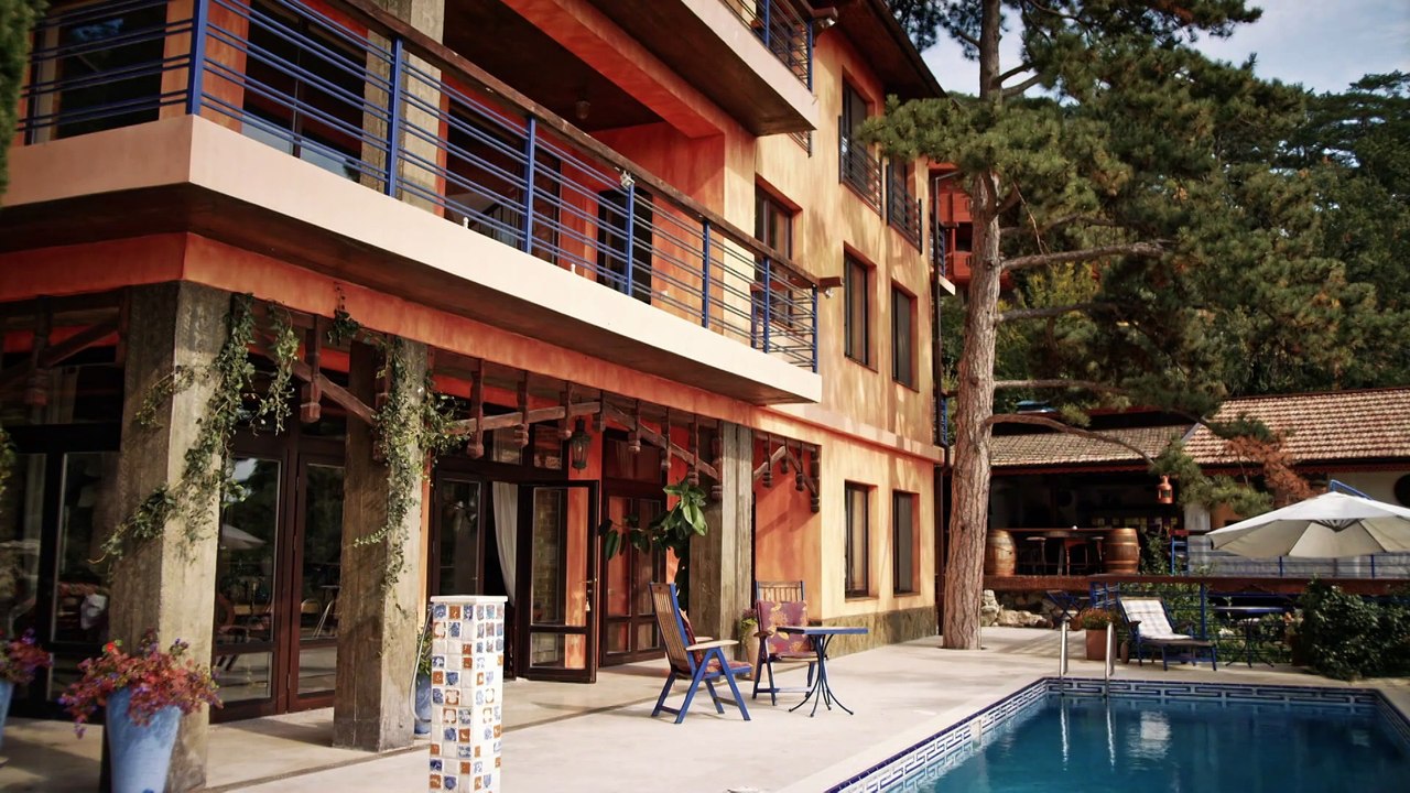 Пармские фиалки 11 серия