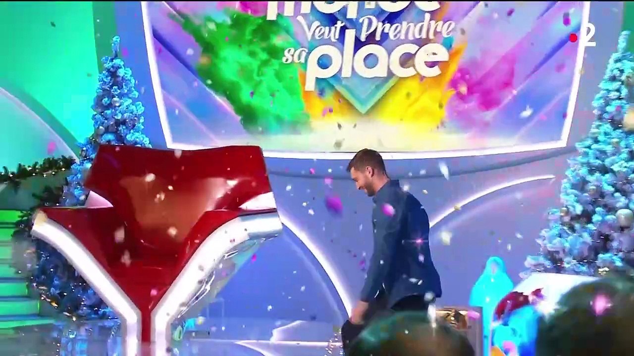 Blaise célèbre sa 50e victoire dans Tout le monde veut prendre sa place