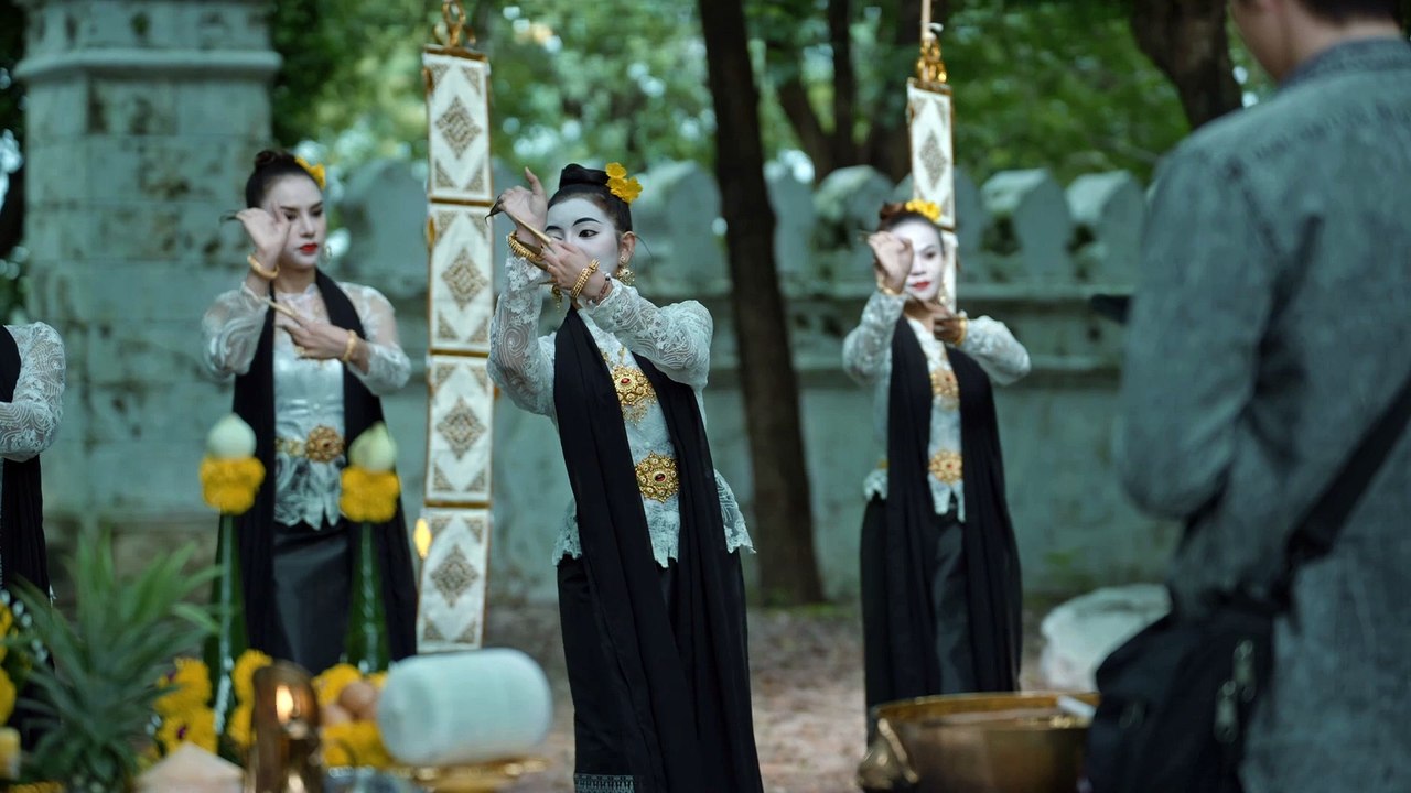 Curse Code (2024) แช่งชักหักกระดูก ตอนที่ 2