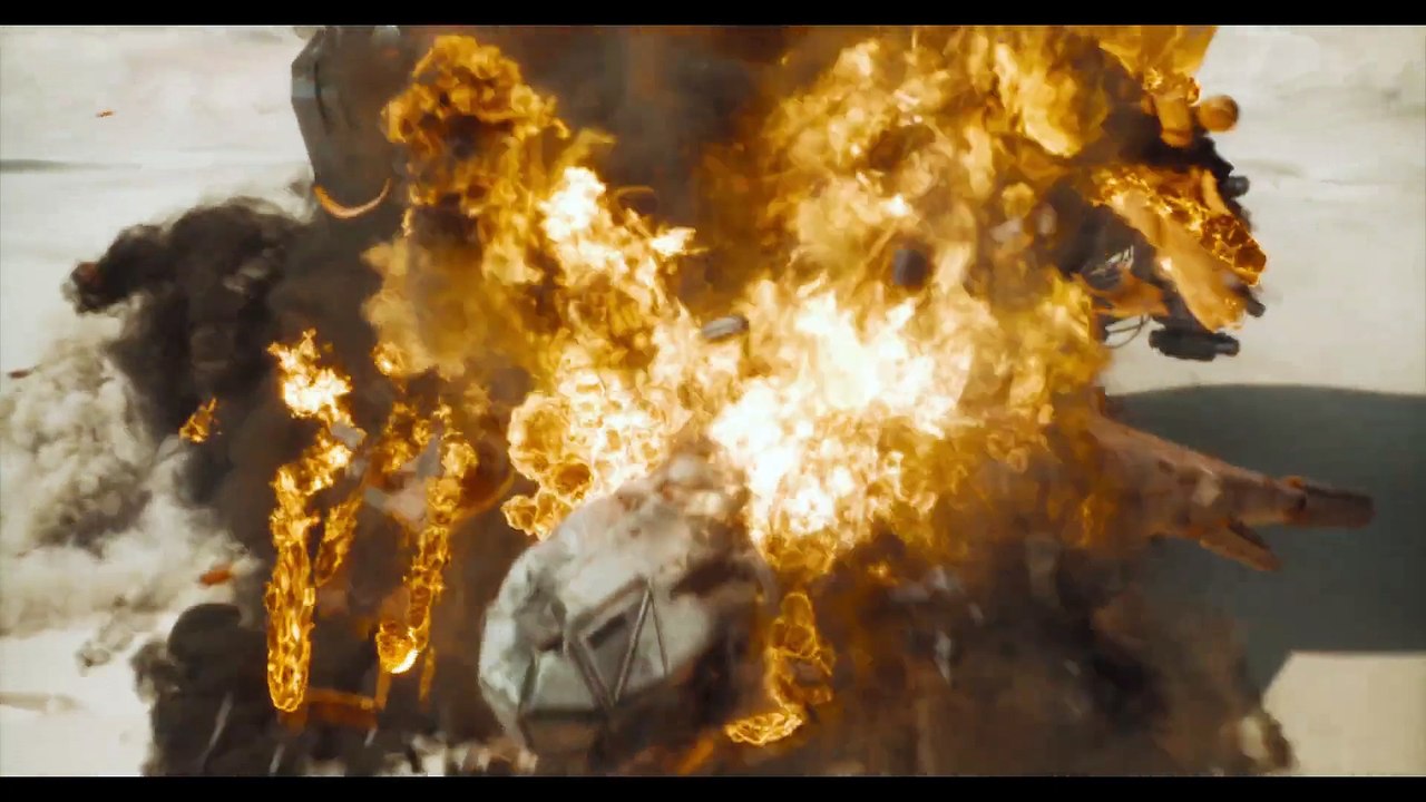 Dune Part Two - Tráiler