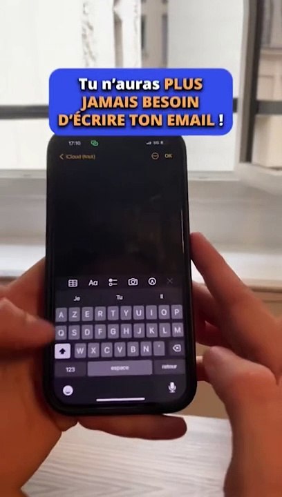 La meilleure astuce Iphone à connaître 