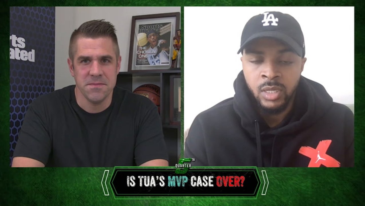 Tua Tagovailoa Needs Tyreek Hill