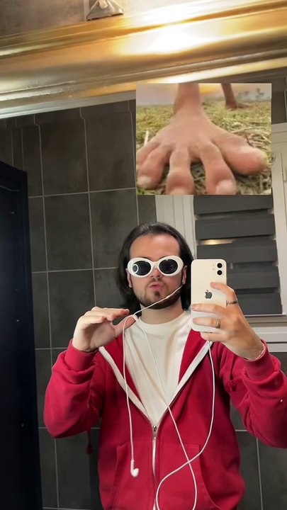 Il faut qu'on parle de tes pieds 🦶