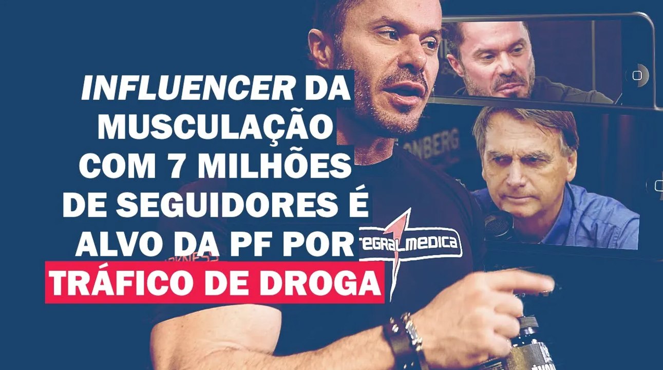 RENATO CARIANI PARTICIPOU DE LIVE COM BOLSONARO NA CAMPANHA ELEITORAL DE 2022 | Cortes 247