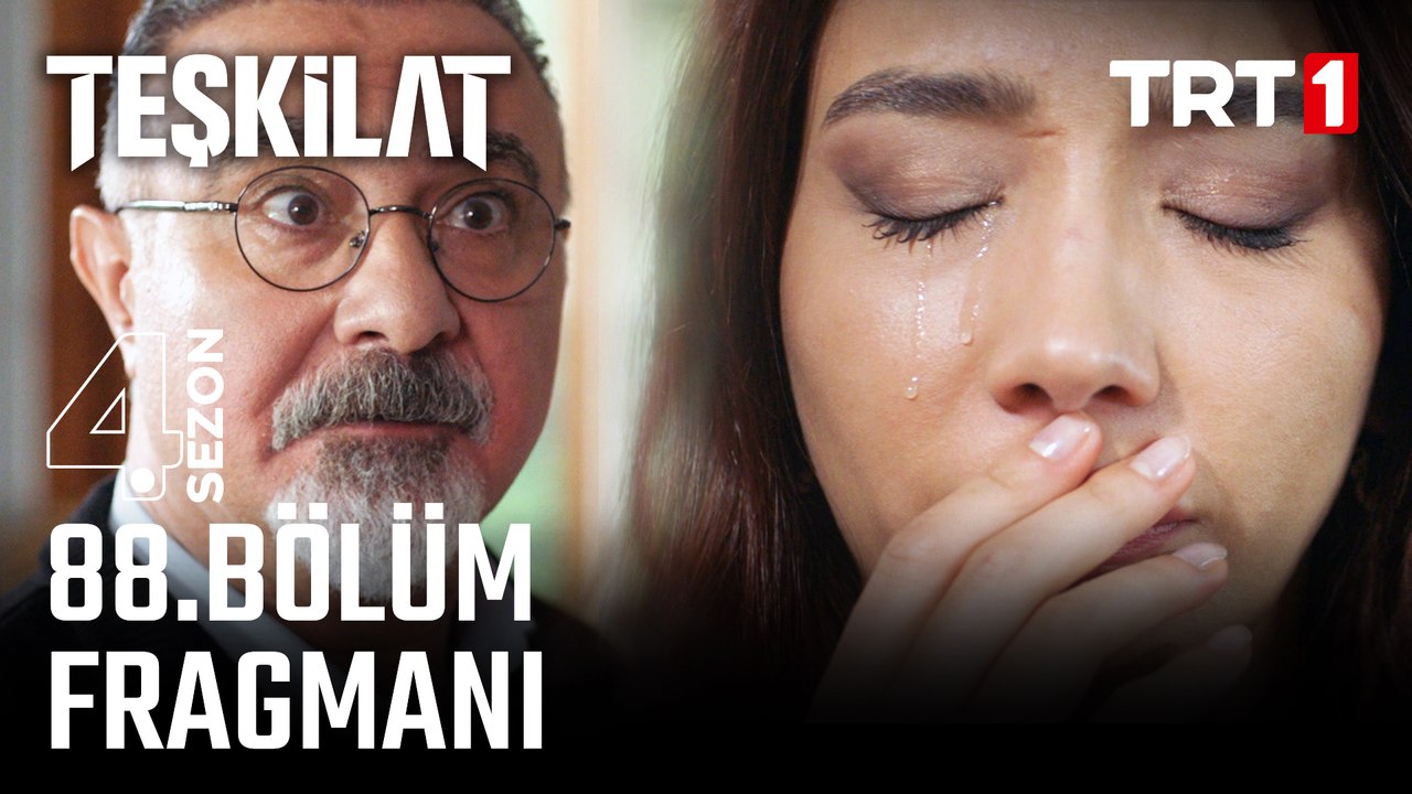 Teşkilat 88. Bölüm Fragmanı