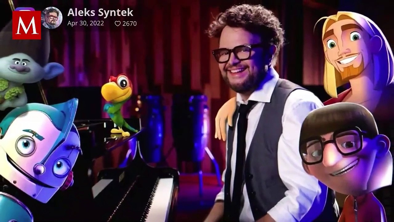 Aleks Syntek arremete contra Dani Flow en TikTok